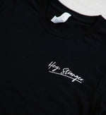 Hey Stranger Shirt by Thoraya