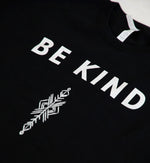 Be Kind Crewneck Sweatshirt by Thoraya Maronesy