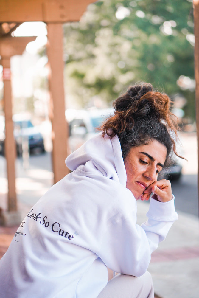 You Look So Cute Today Hoodie