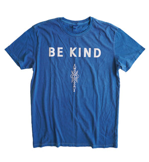 Be Kind T Shirt by Thoraya Maronesy