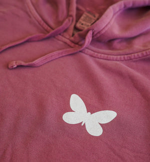 What Will You Be Remembered For? Sweatshirt by Thoraya Maronesy