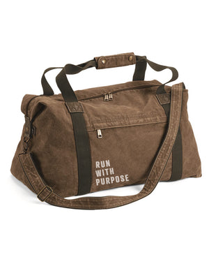 Run With Purpose Duffel Bag