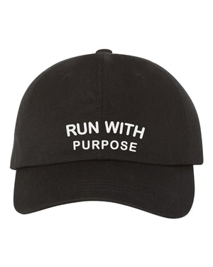 Run With Purpose Hat