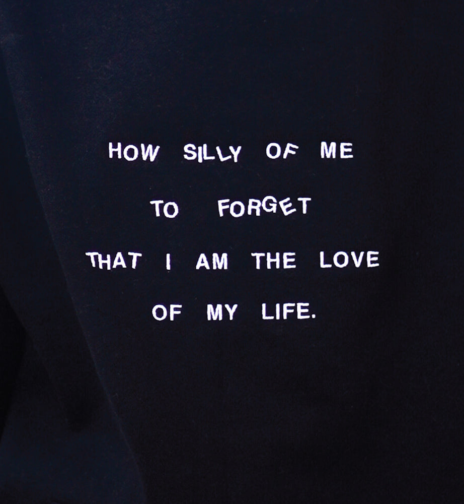 How Silly Of Me... Hoodie