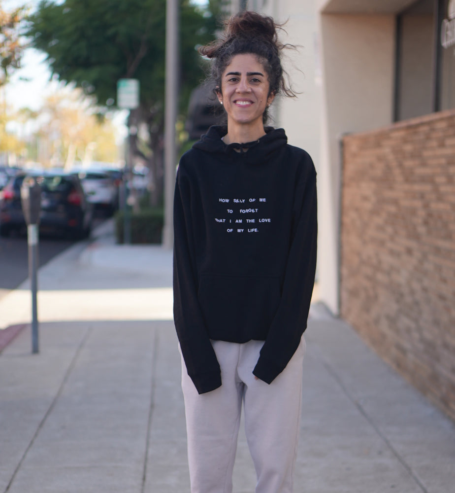 How Silly Of Me... Hoodie