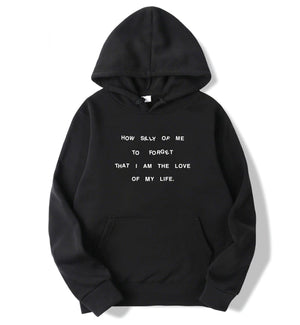 How Silly Of Me... Hoodie