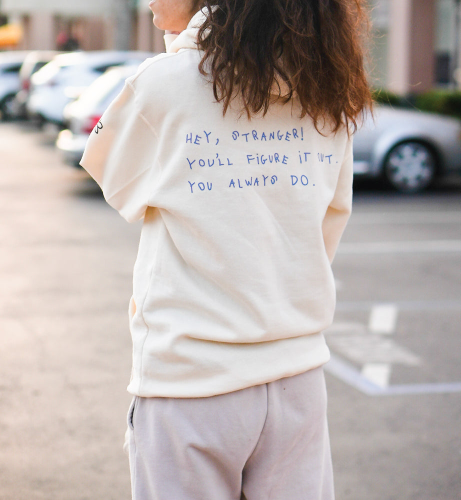 You'll Figure It Out Hoodie