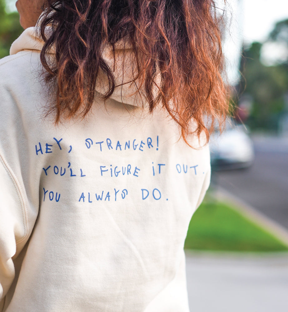 You'll Figure It Out Hoodie