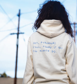 You'll Figure It Out Hoodie